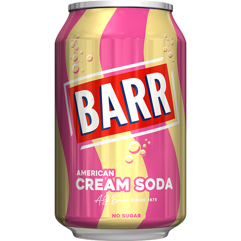 American Cream Soda