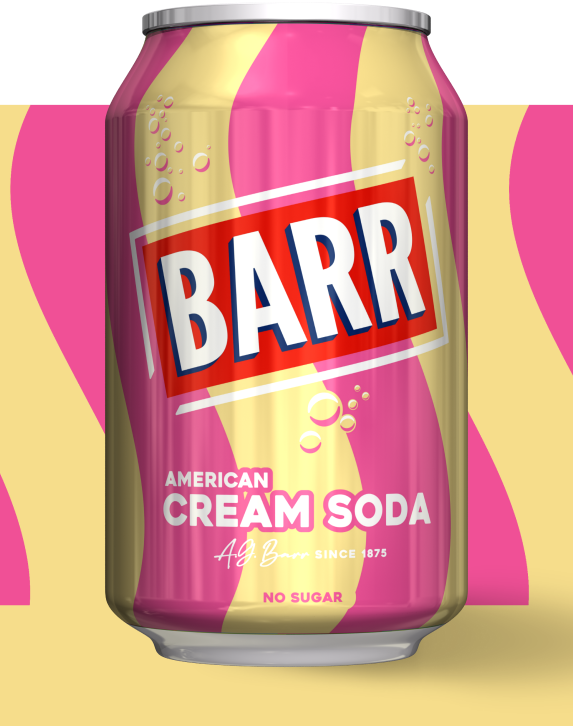 American Cream Soda