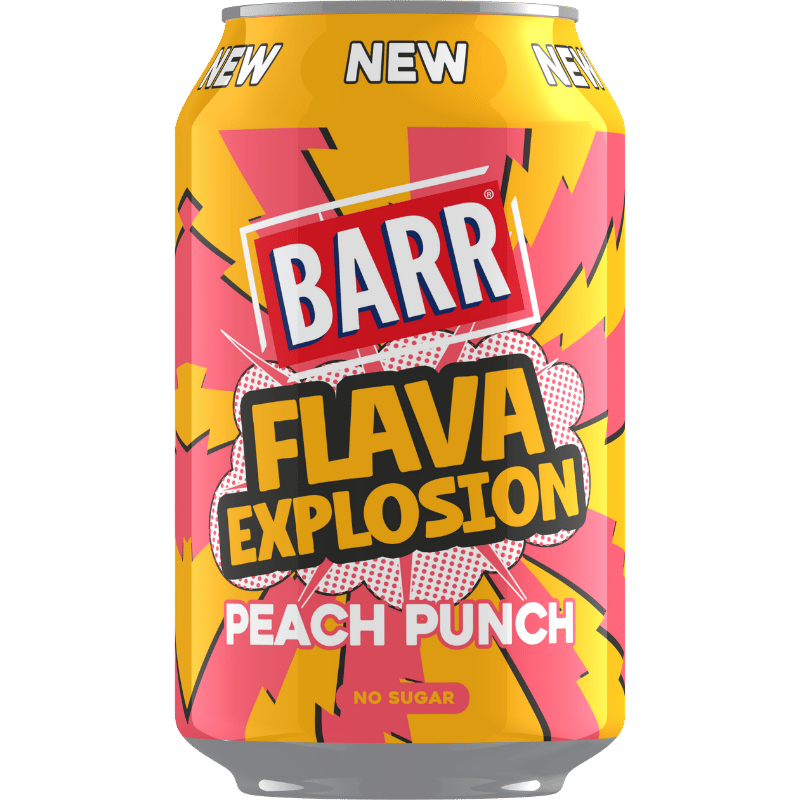 Peach Punch