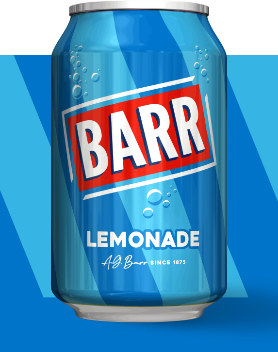 Discover the iconic Barr Flavours | Which one will you choose?
