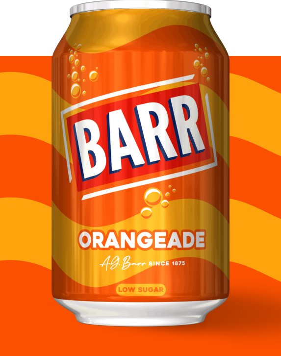Discover the iconic Barr Flavours | Which one will you choose?